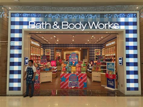 bath and body works dubai mall